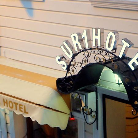Sur 1 Hotel 이스탄불 외부 사진