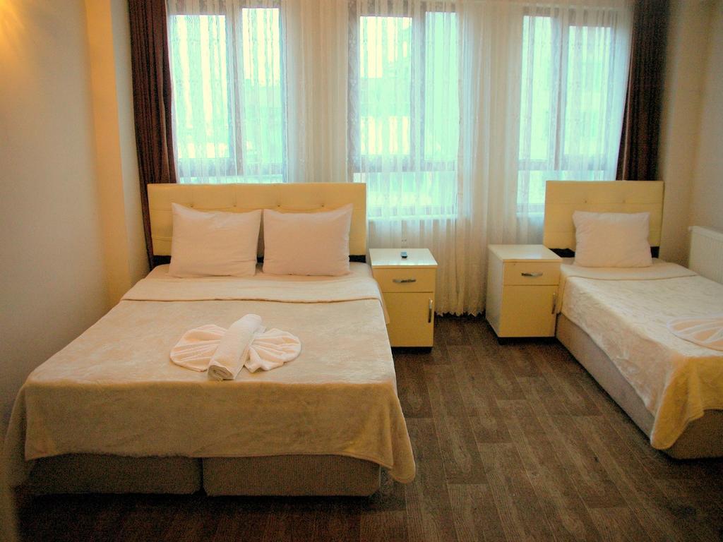 Sur 1 Hotel 이스탄불 외부 사진