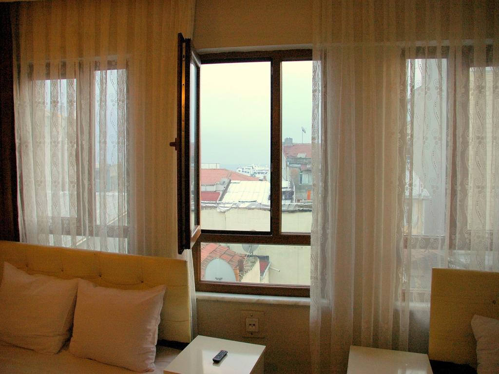 Sur 1 Hotel 이스탄불 외부 사진